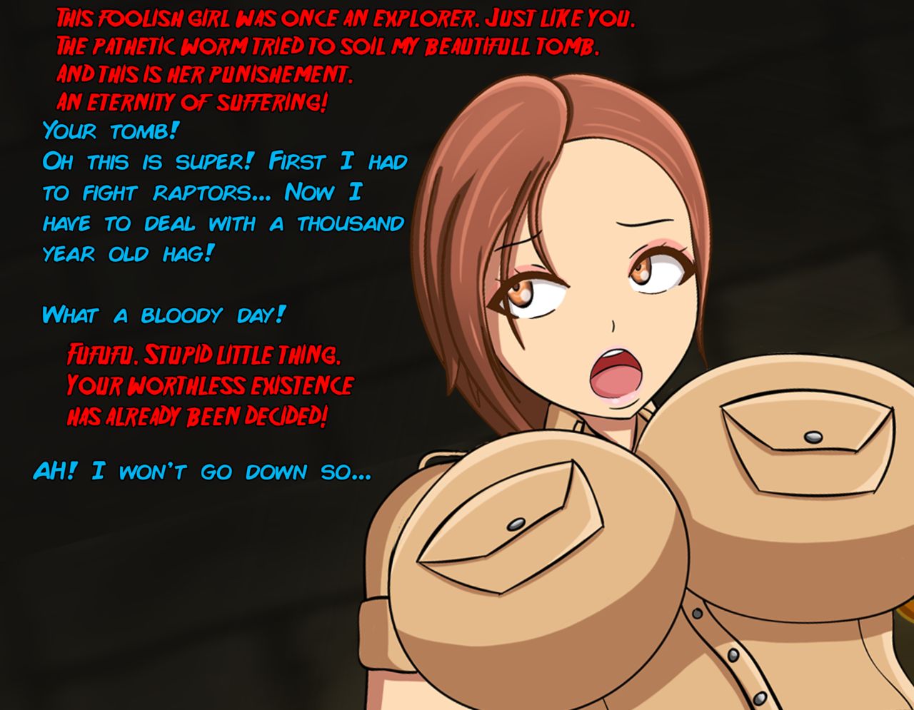 Lara Croft's Final Expedition page 10 full