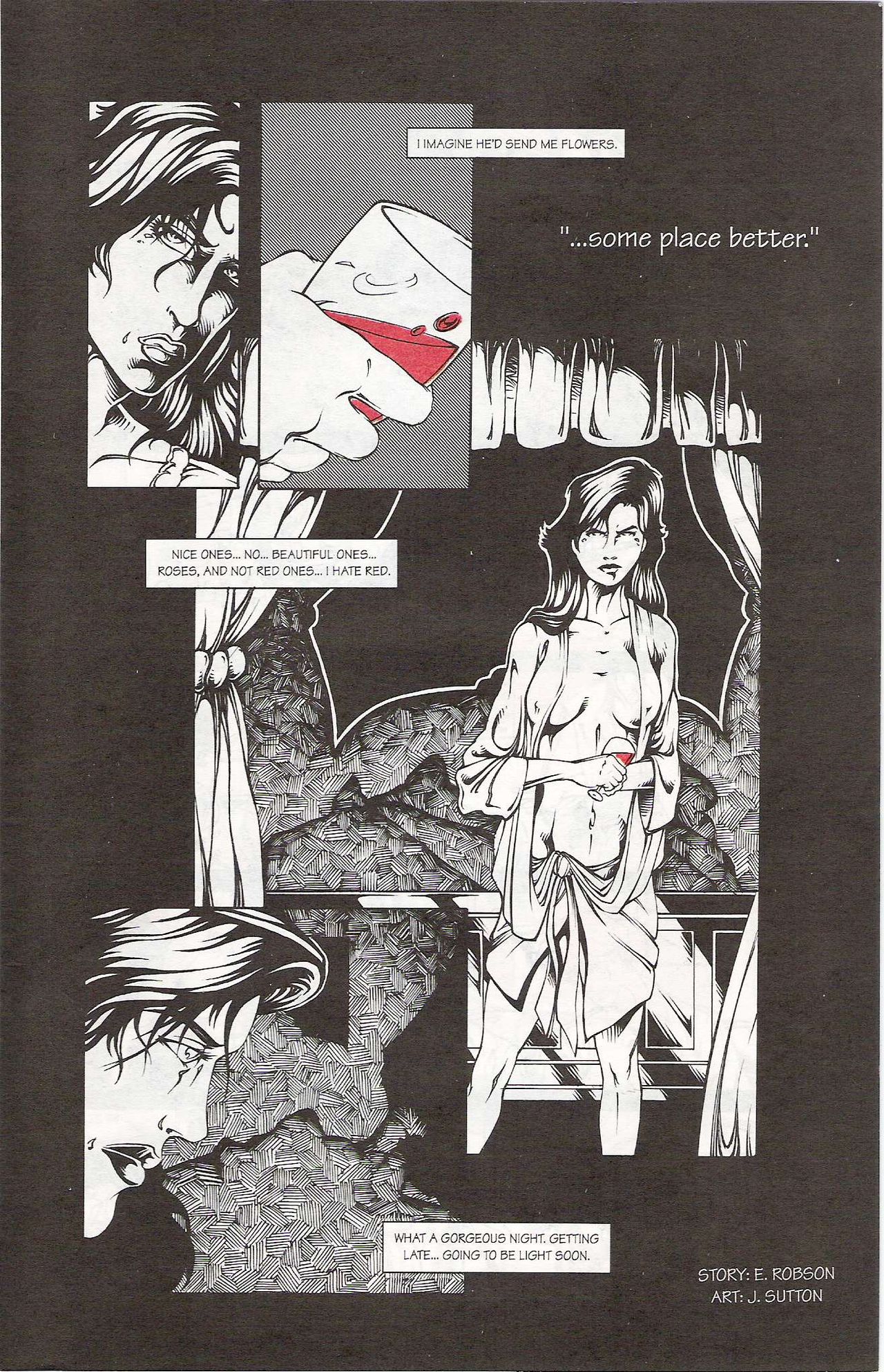 Dark Fantasies #3 page 3 full