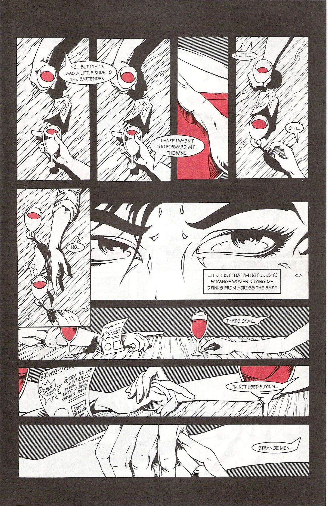 Dark Fantasies #3 page 7 full