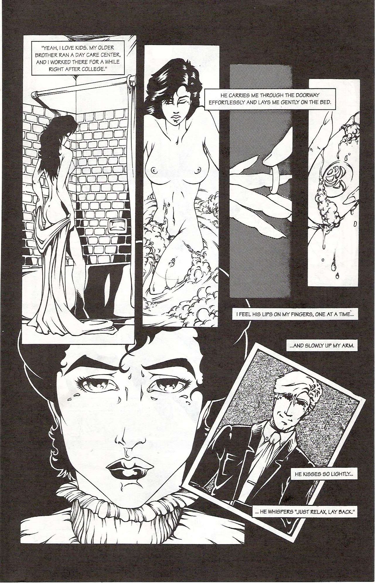Dark Fantasies #3 page 9 full