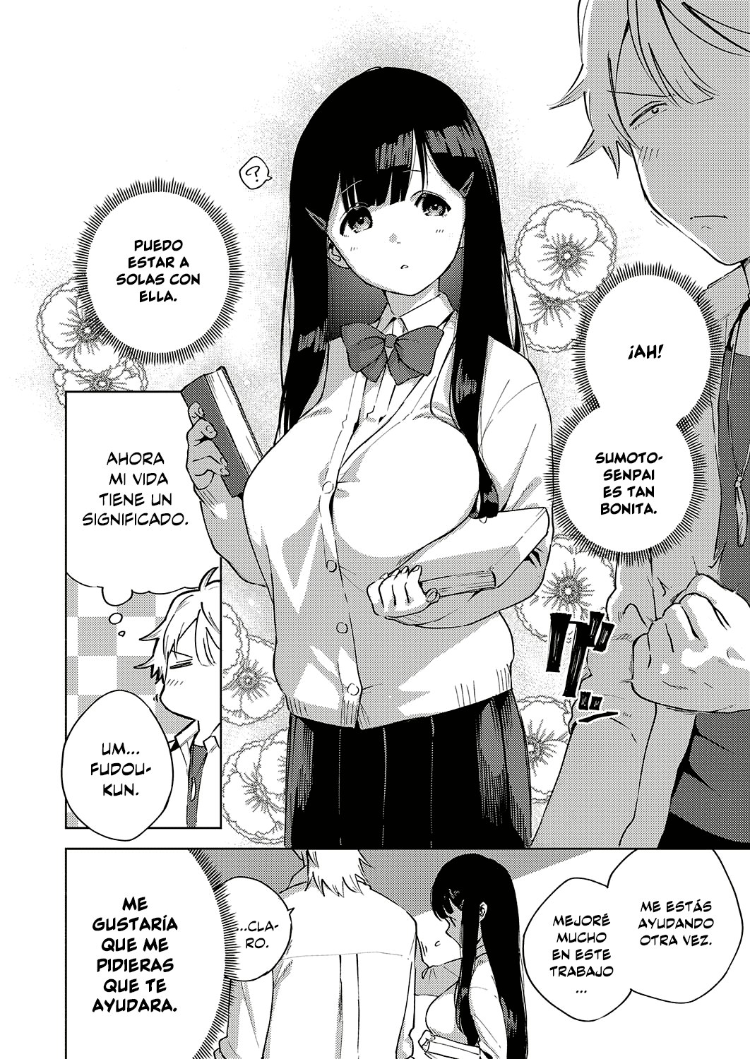 Toshoshitsu o Shimete kara | Encerrado Dentro de la Biblioteca page 5 full