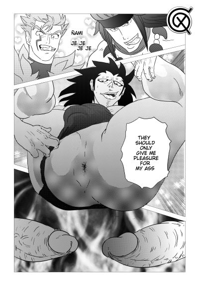 Gajeel getting paid page 2 full