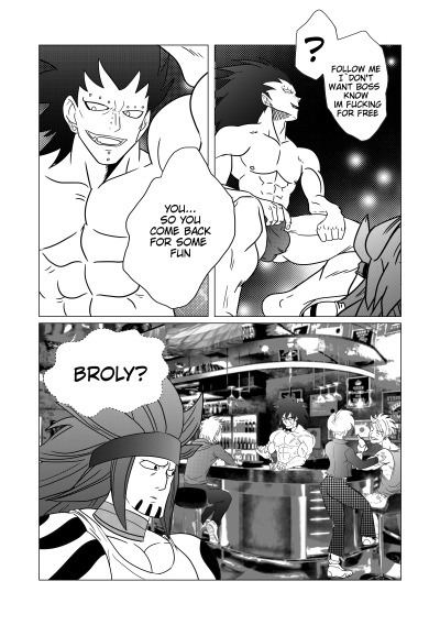 Gajeel getting paid page 4 full