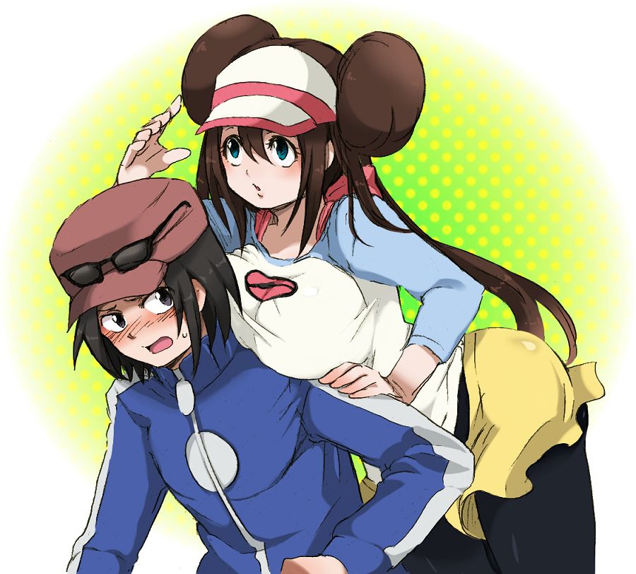 Thesis on why large Hilda and Rosa are the best page 3 full
