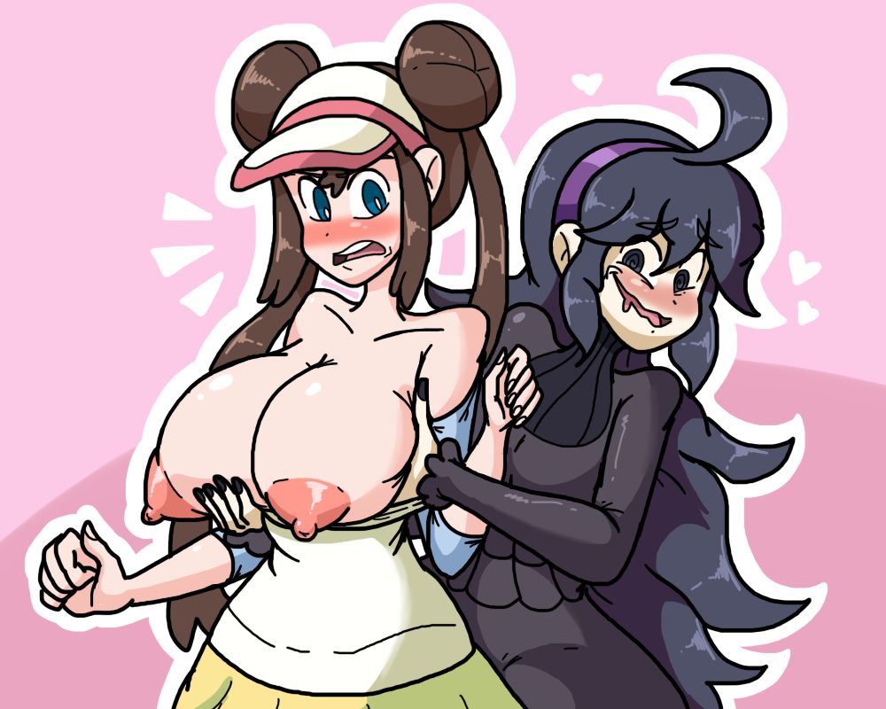 Thesis on why large Hilda and Rosa are the best page 6 full