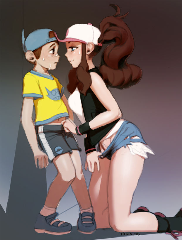 Thesis on why large Hilda and Rosa are the best page 9 full