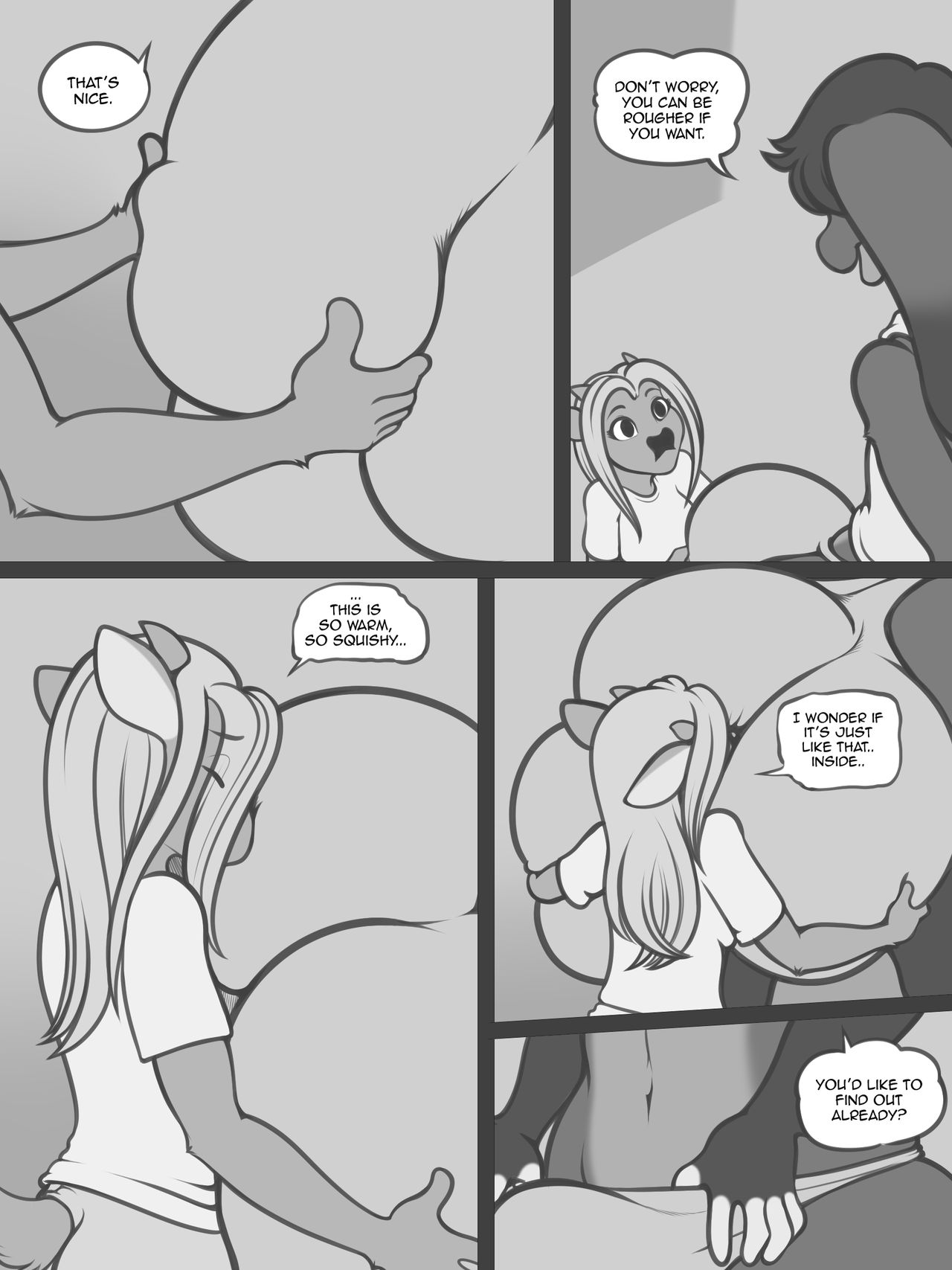 First Timer page 4 full