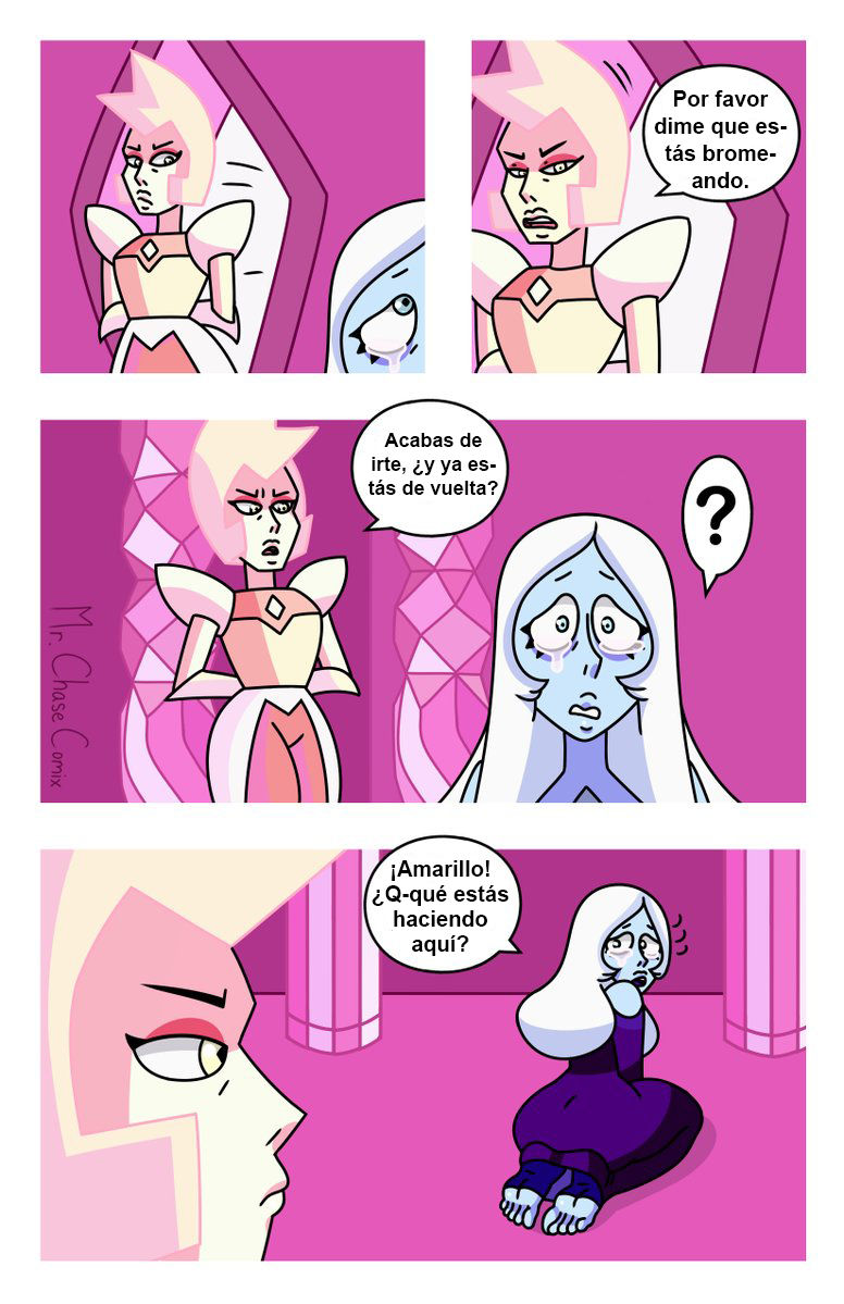 Be My Diamond page 3 full