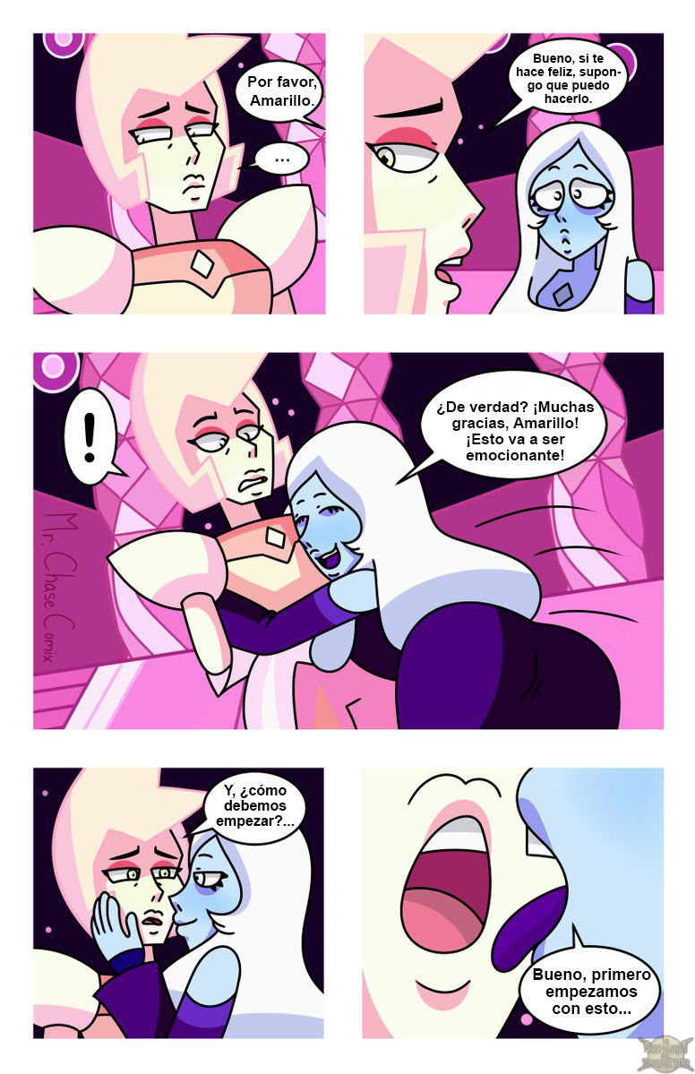 Be My Diamond page 6 full