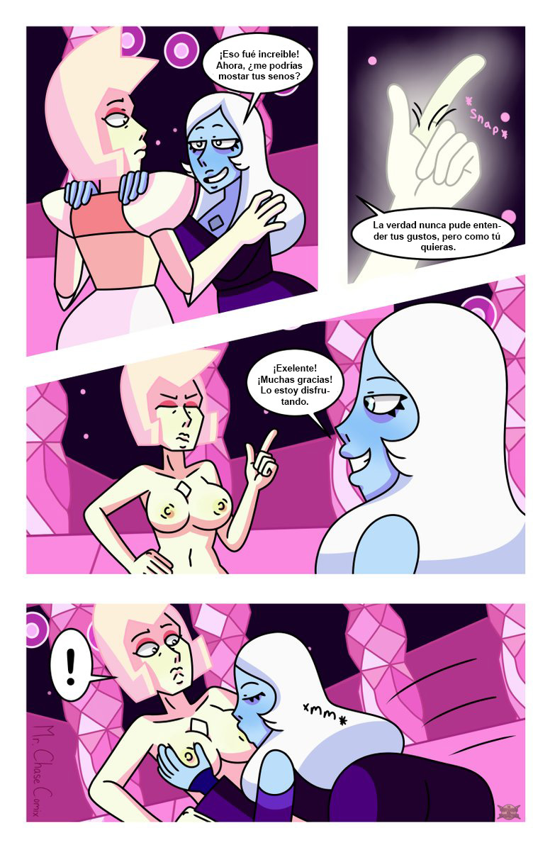 Be My Diamond page 8 full