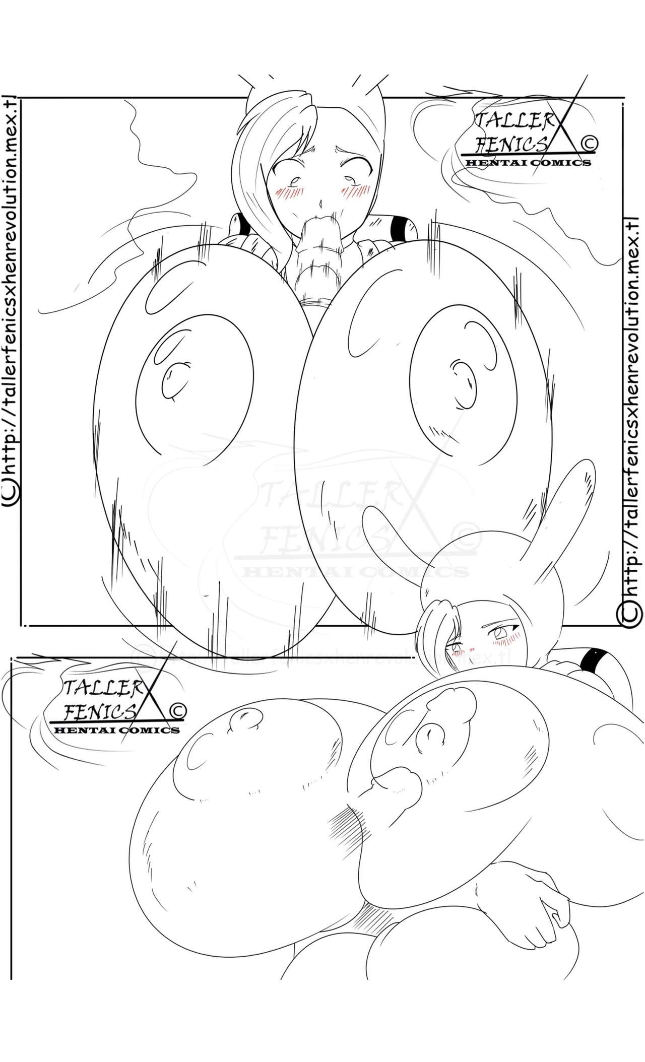 Fiona the Horny page 7 full