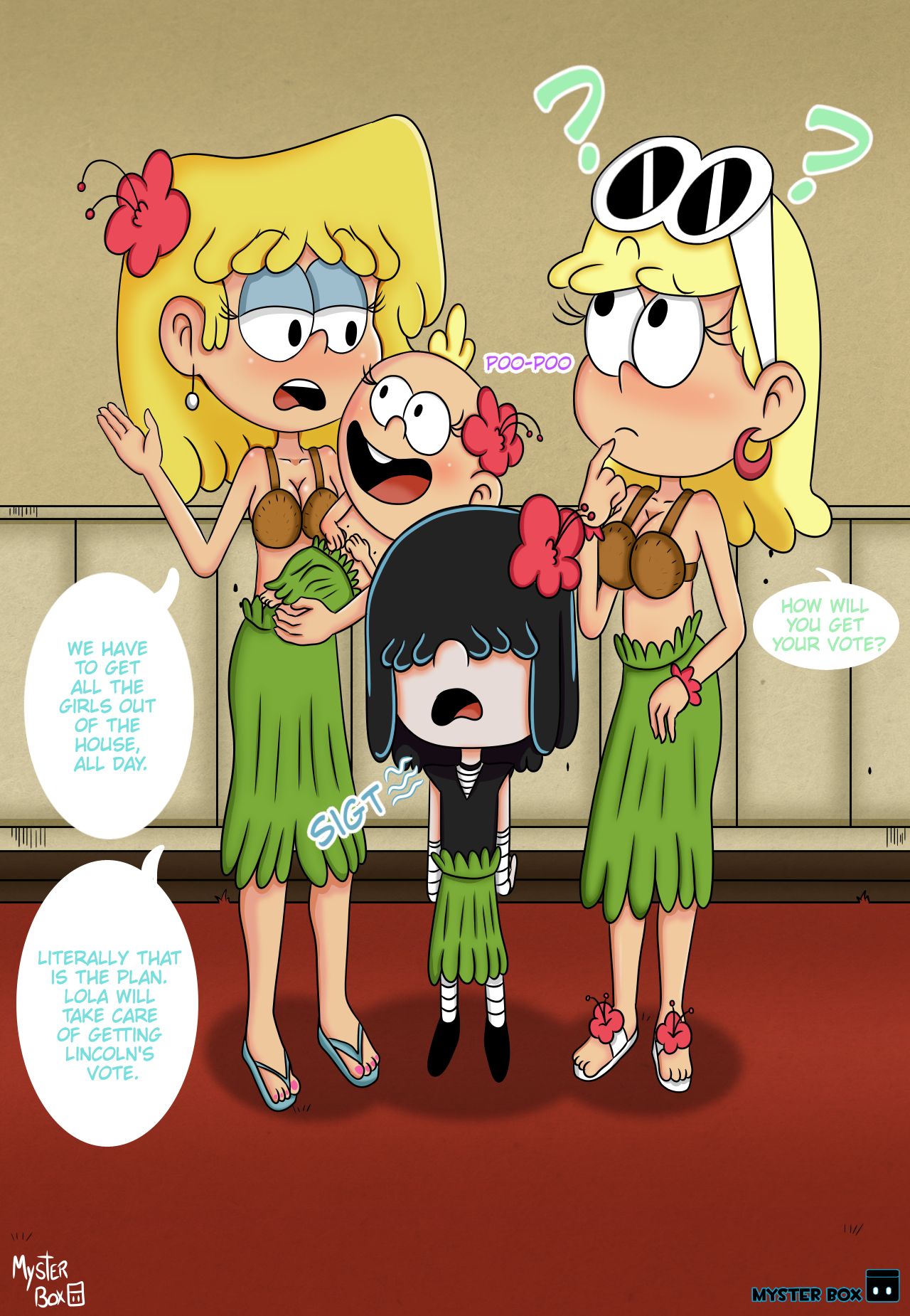 The Vote page 2 full