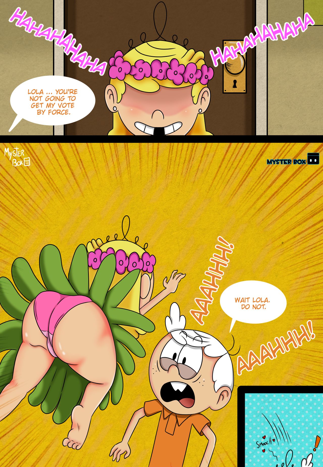 The Vote page 3 full