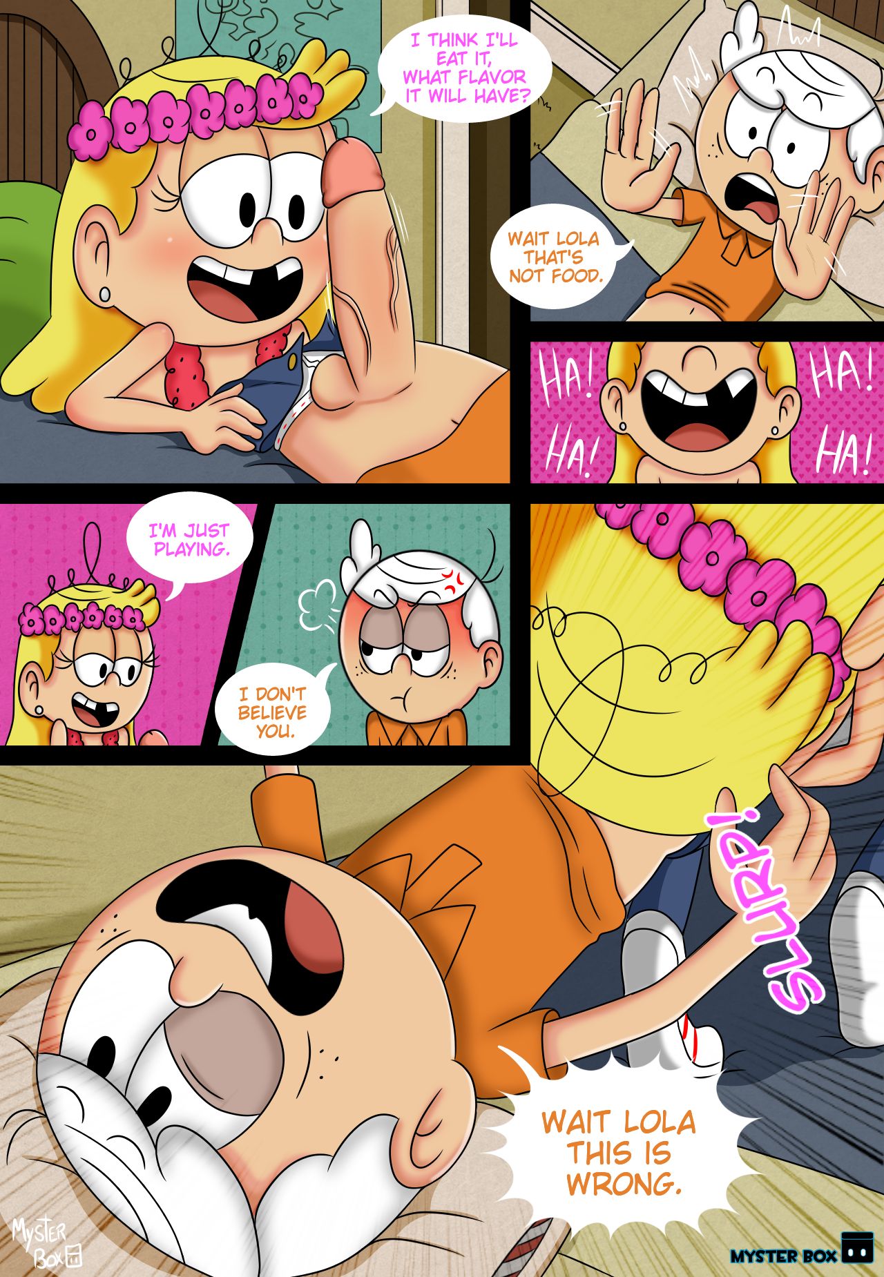 The Vote page 5 full