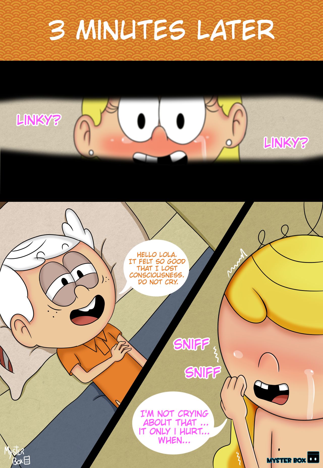The Vote page 9 full