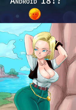 Rescuing Android 18!?