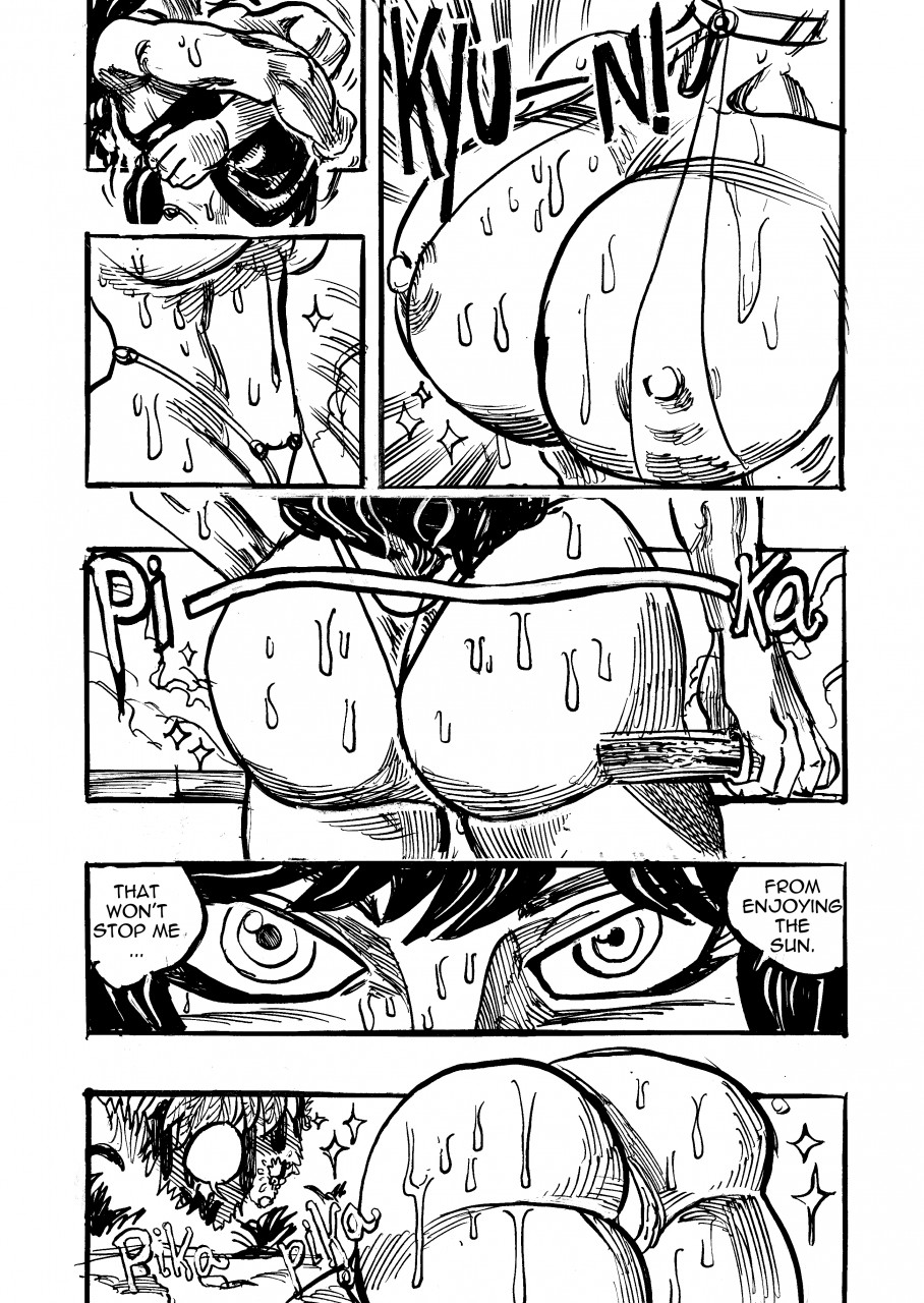 Lock My Treasure Heart! 2 page 2 full