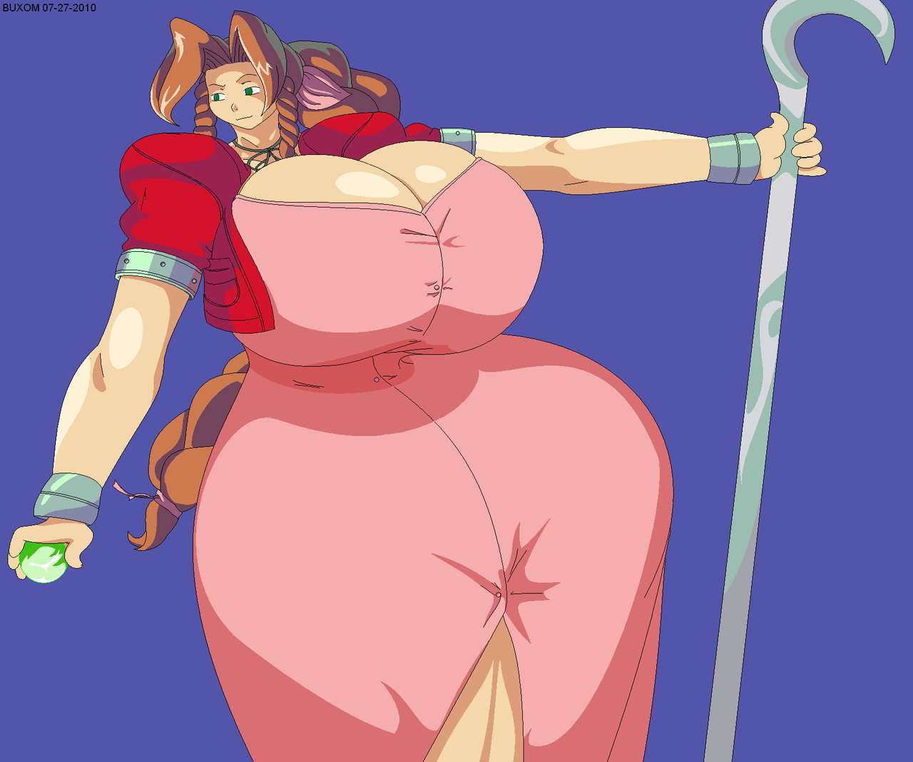 Artist - Buxom page 5 full