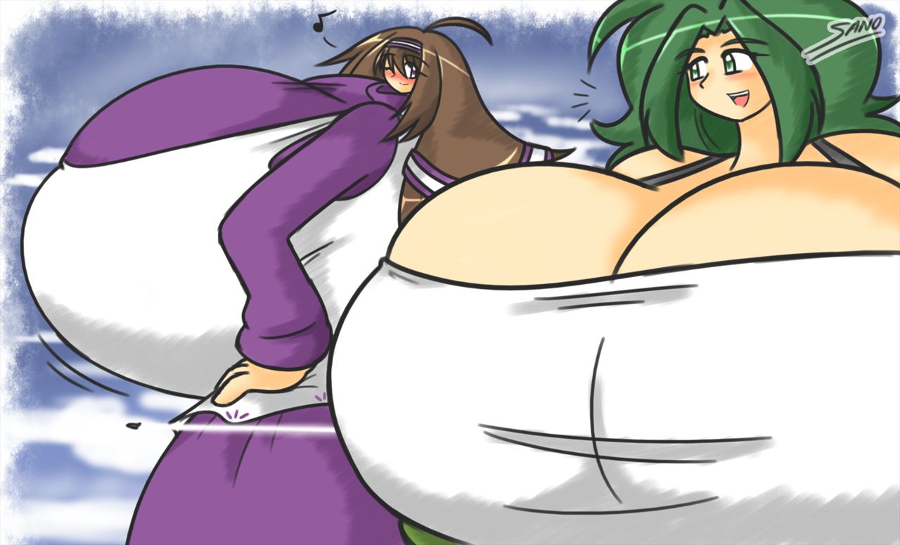 Artist - Buxom page 7 full