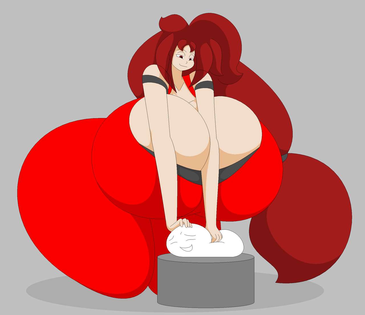 Artist - Buxom page 8 full