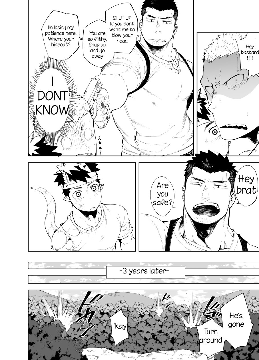 Kizu × Kizu page 6 full