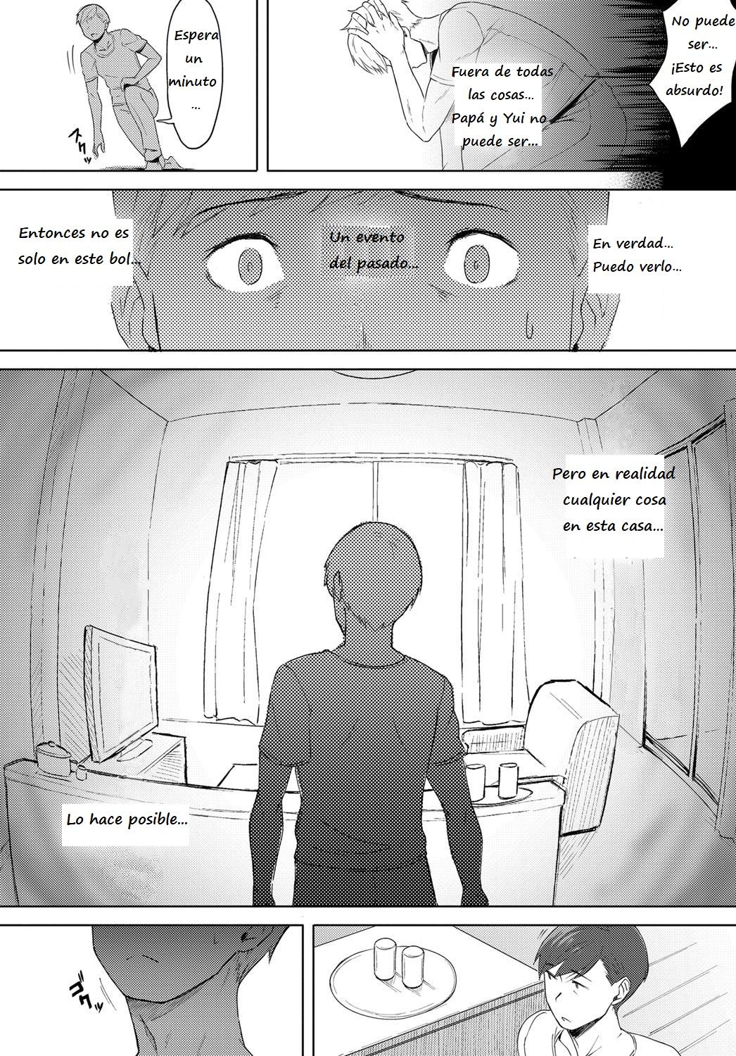 Futari no Ie, Kimi to no Hibi page 6 full