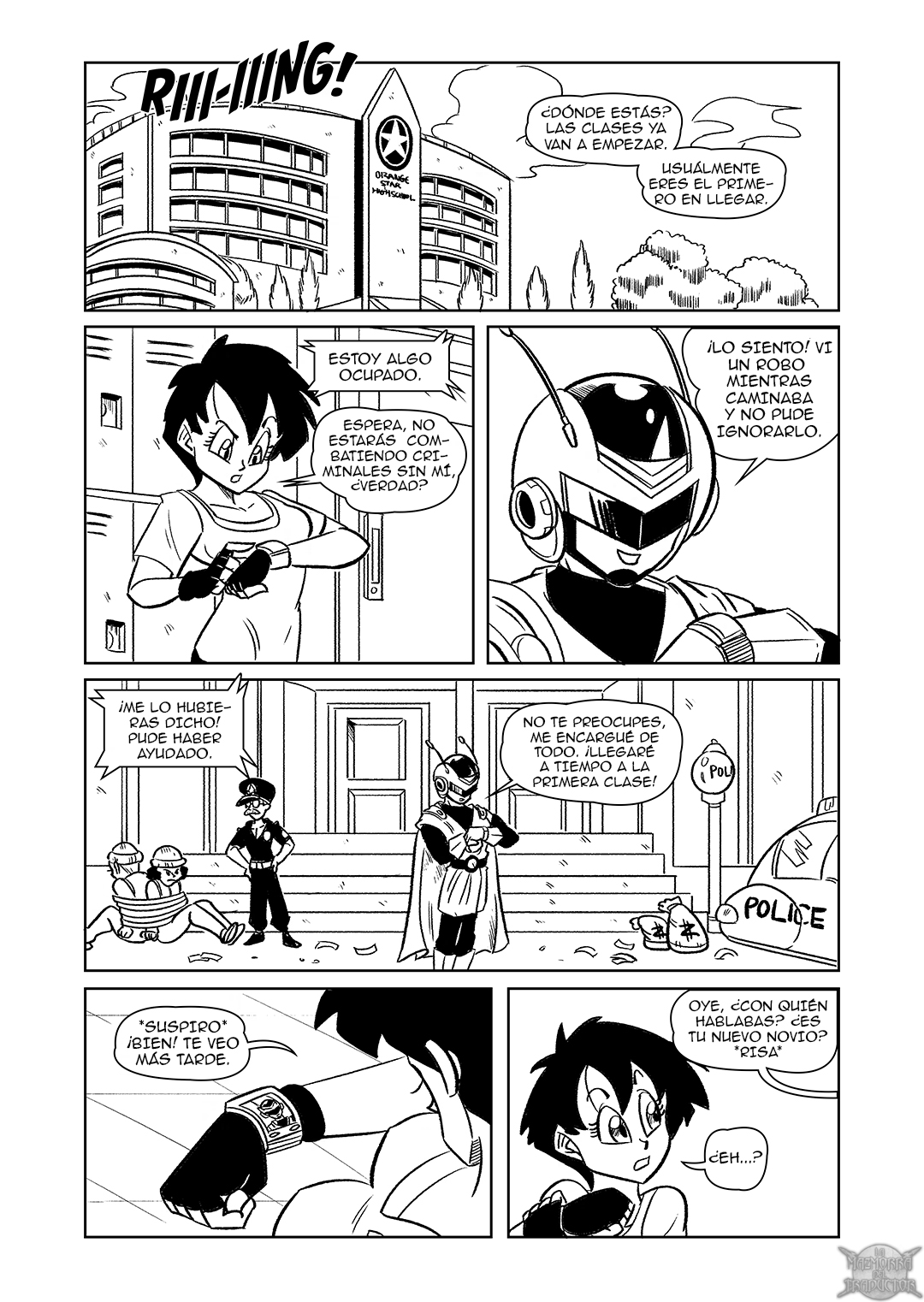 After School Lessons page 2 full