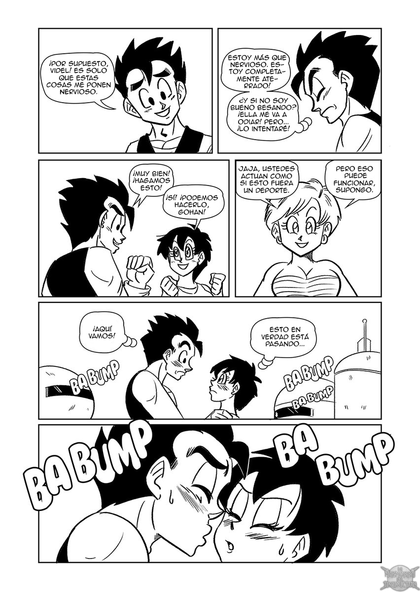 After School Lessons page 9 full