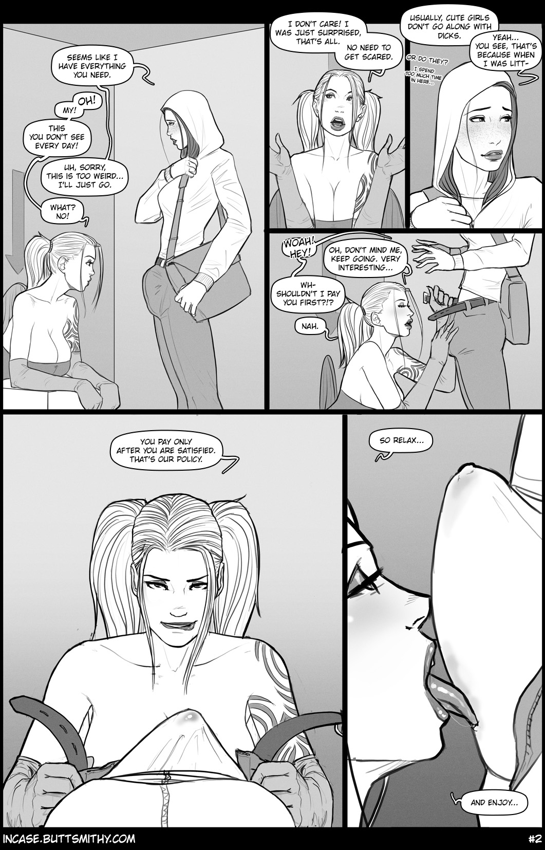 The Booth page 2 full