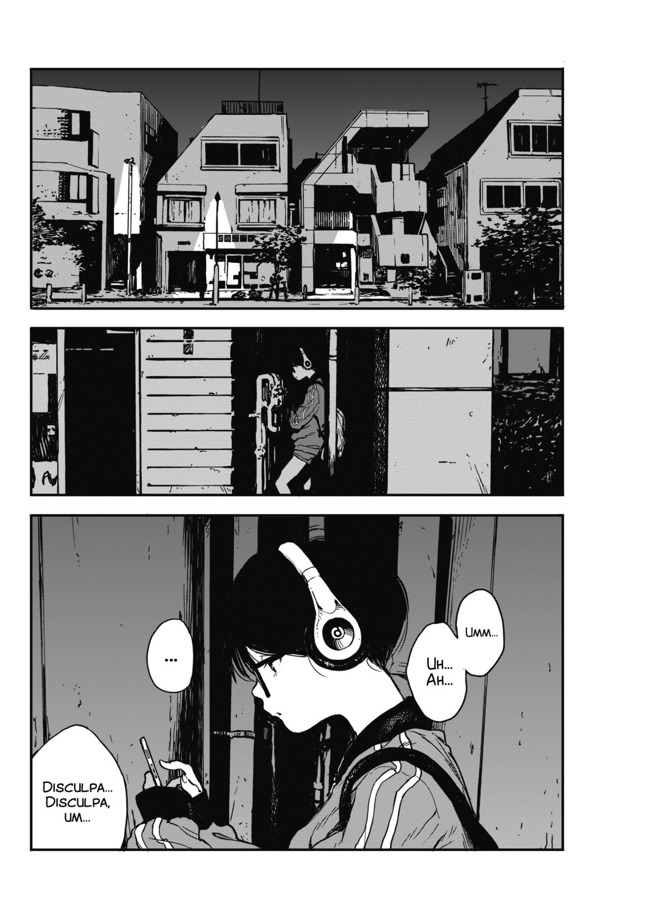 Hikagenoito | El Hilo en las Sombras page 2 full