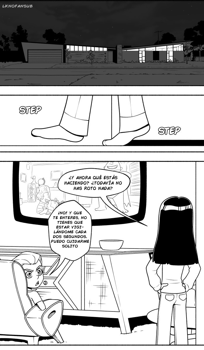 - Supervision   LKNOFansub page 1 full