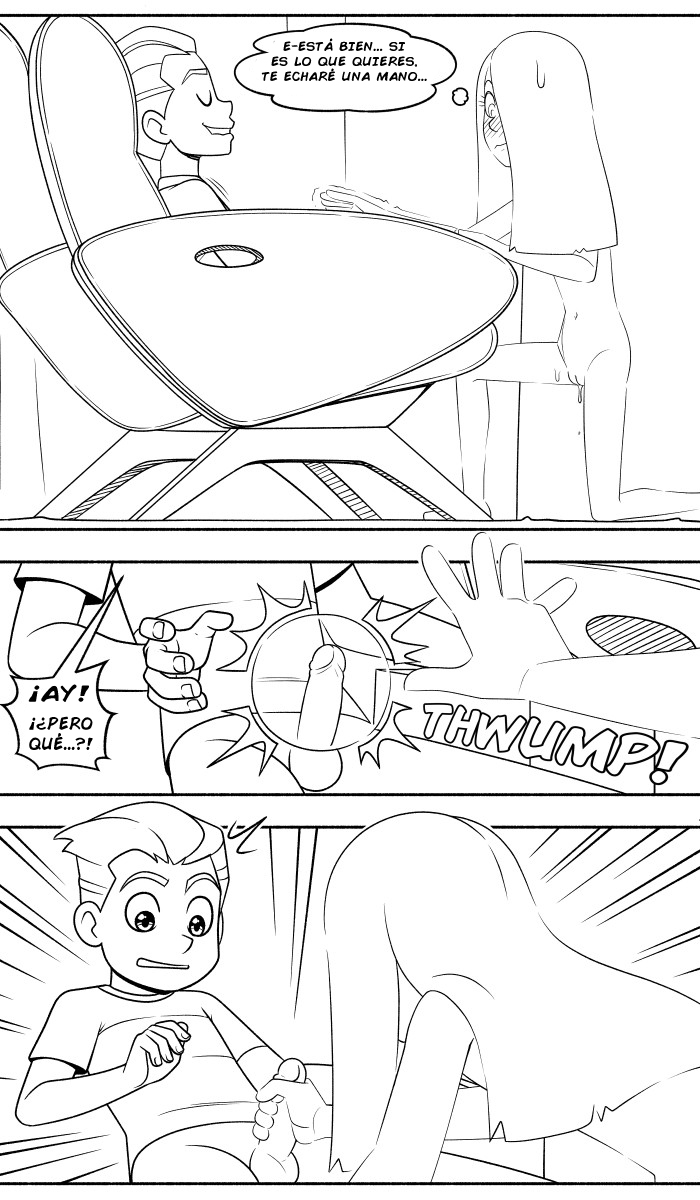 - Supervision   LKNOFansub page 10 full