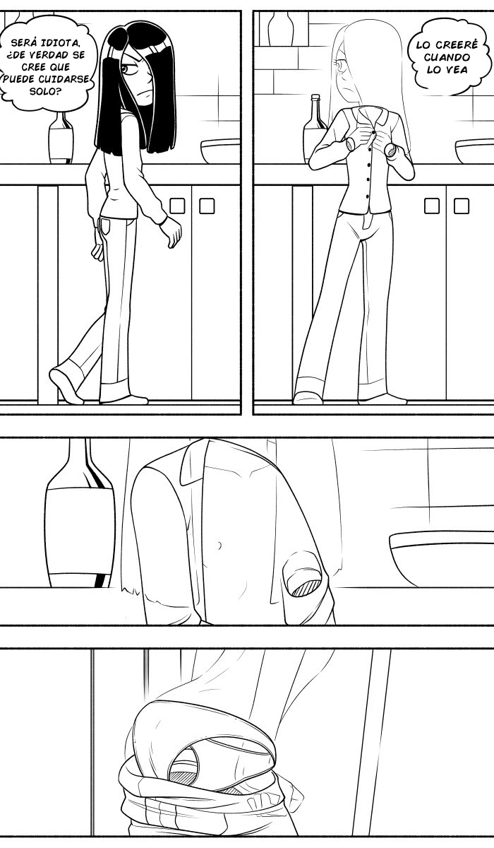 - Supervision   LKNOFansub page 3 full