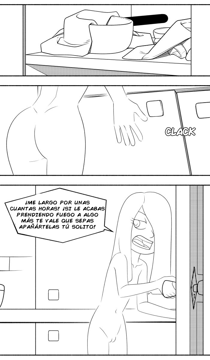 - Supervision   LKNOFansub page 4 full