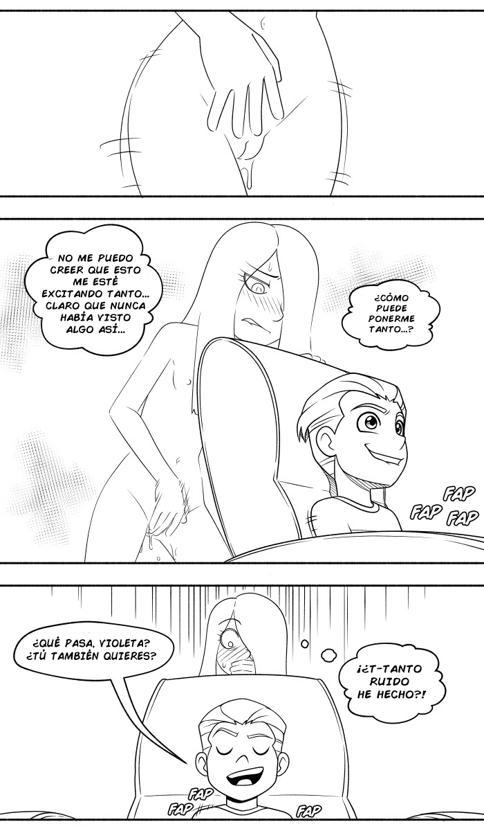 - Supervision   LKNOFansub page 8 full
