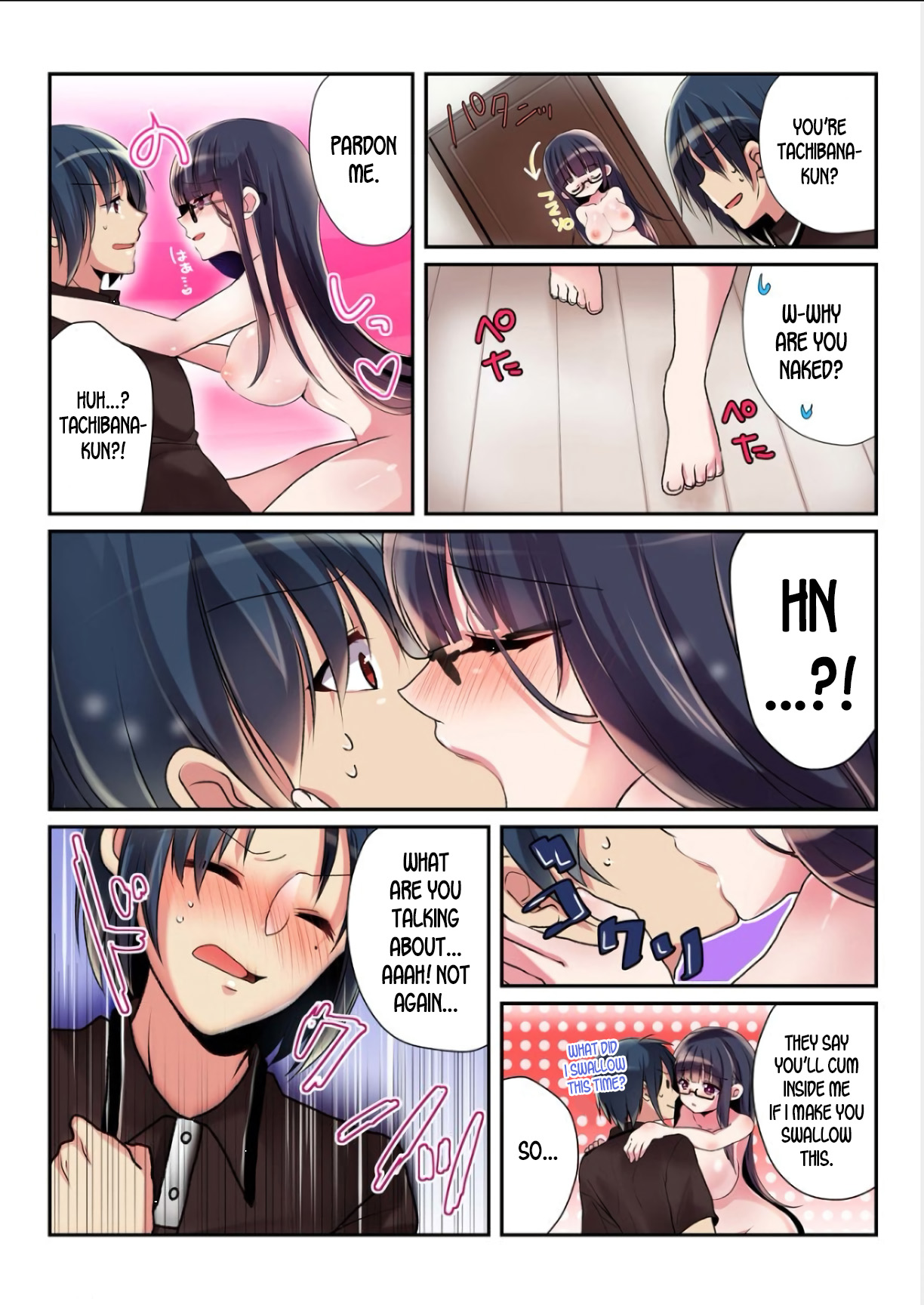 Onna no Karada de Shitai Koto! ~♂⇔♀ Kaikan Irekawari Life~ page 6 full