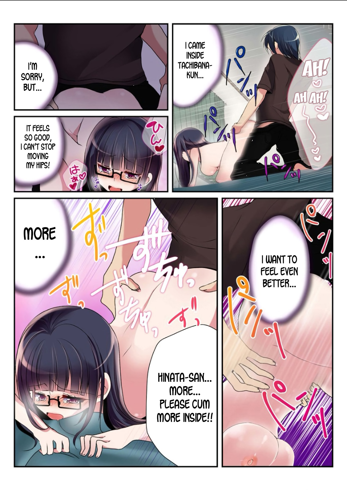Onna no Karada de Shitai Koto! ~♂⇔♀ Kaikan Irekawari Life~ page 9 full