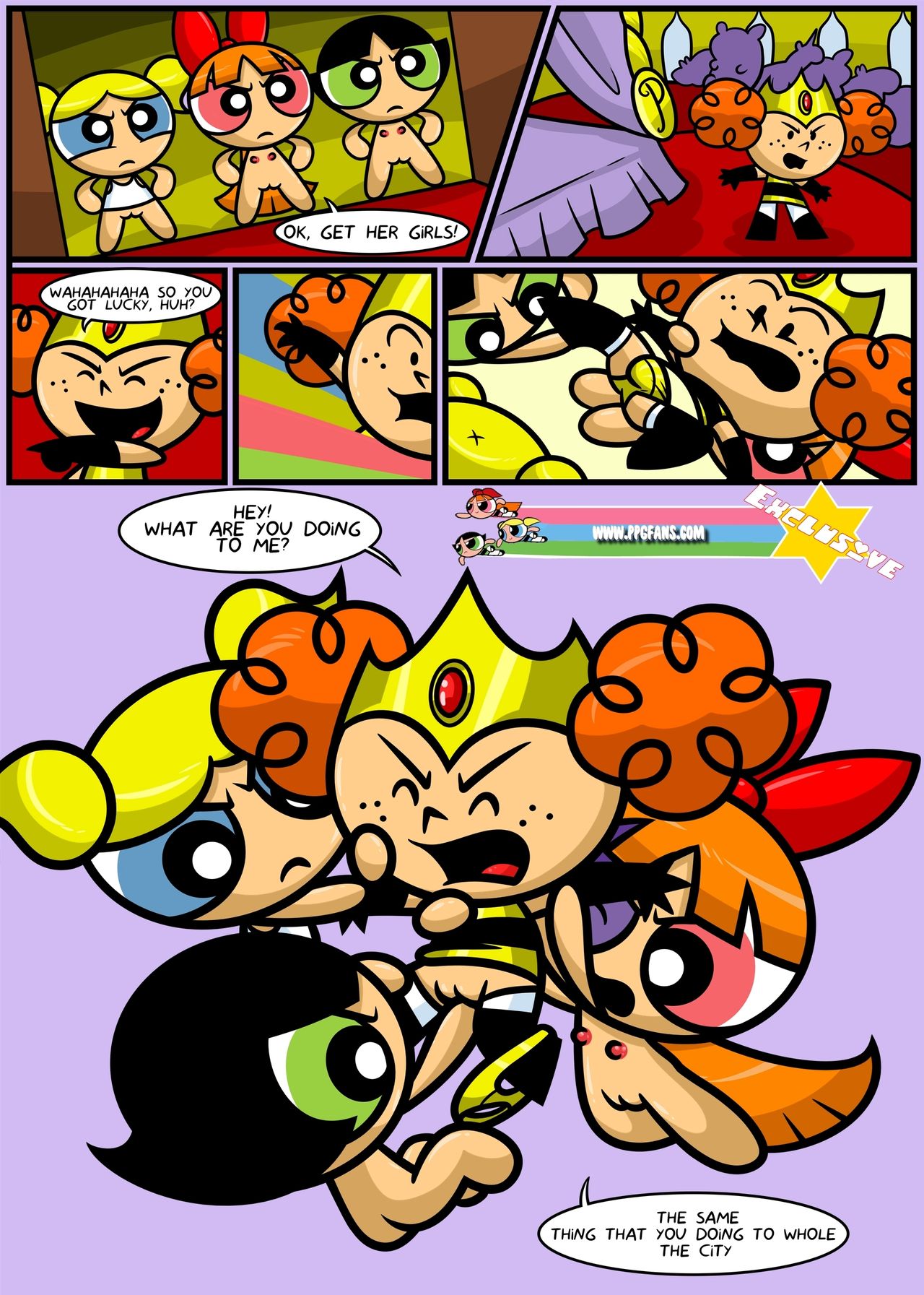 Brought And Scold page 10 full