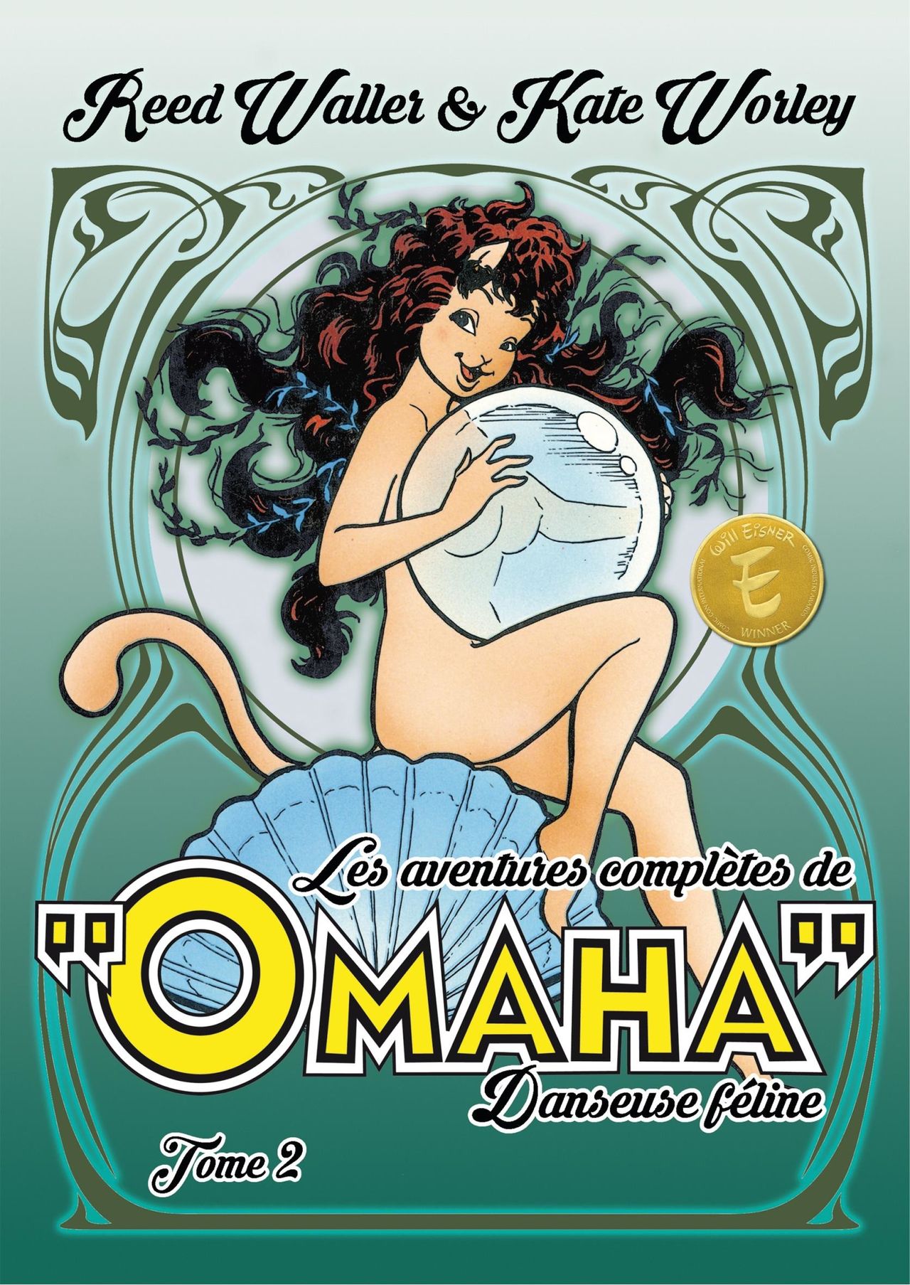Les aventures complètes de «Omaha» danseuse féline 02 page 1 full
