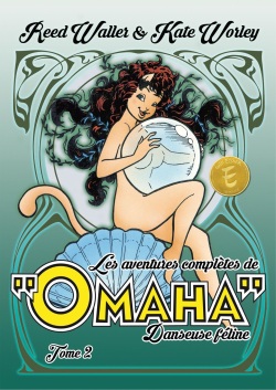 Les aventures complètes de «Omaha» danseuse féline 02