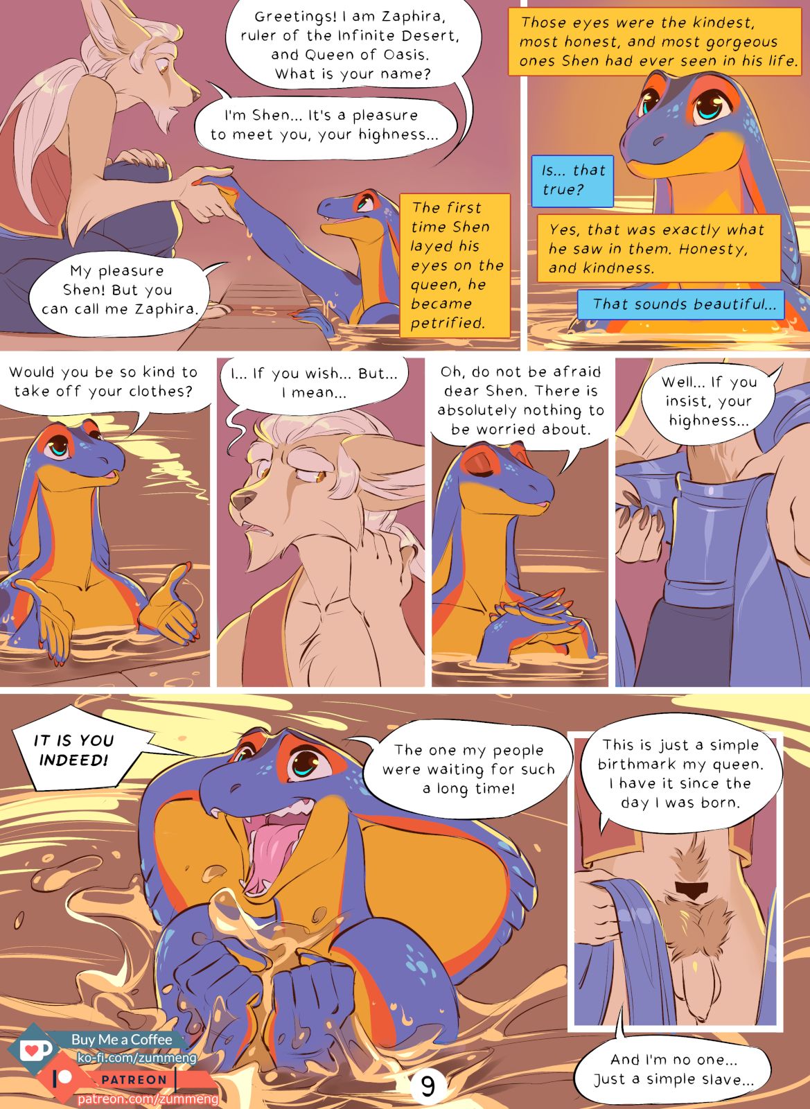 Prophecy page 10 full