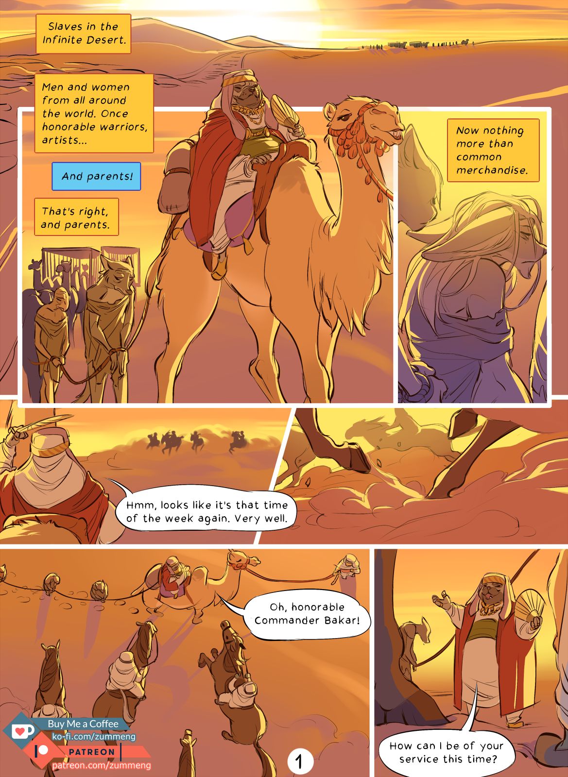 Prophecy page 2 full