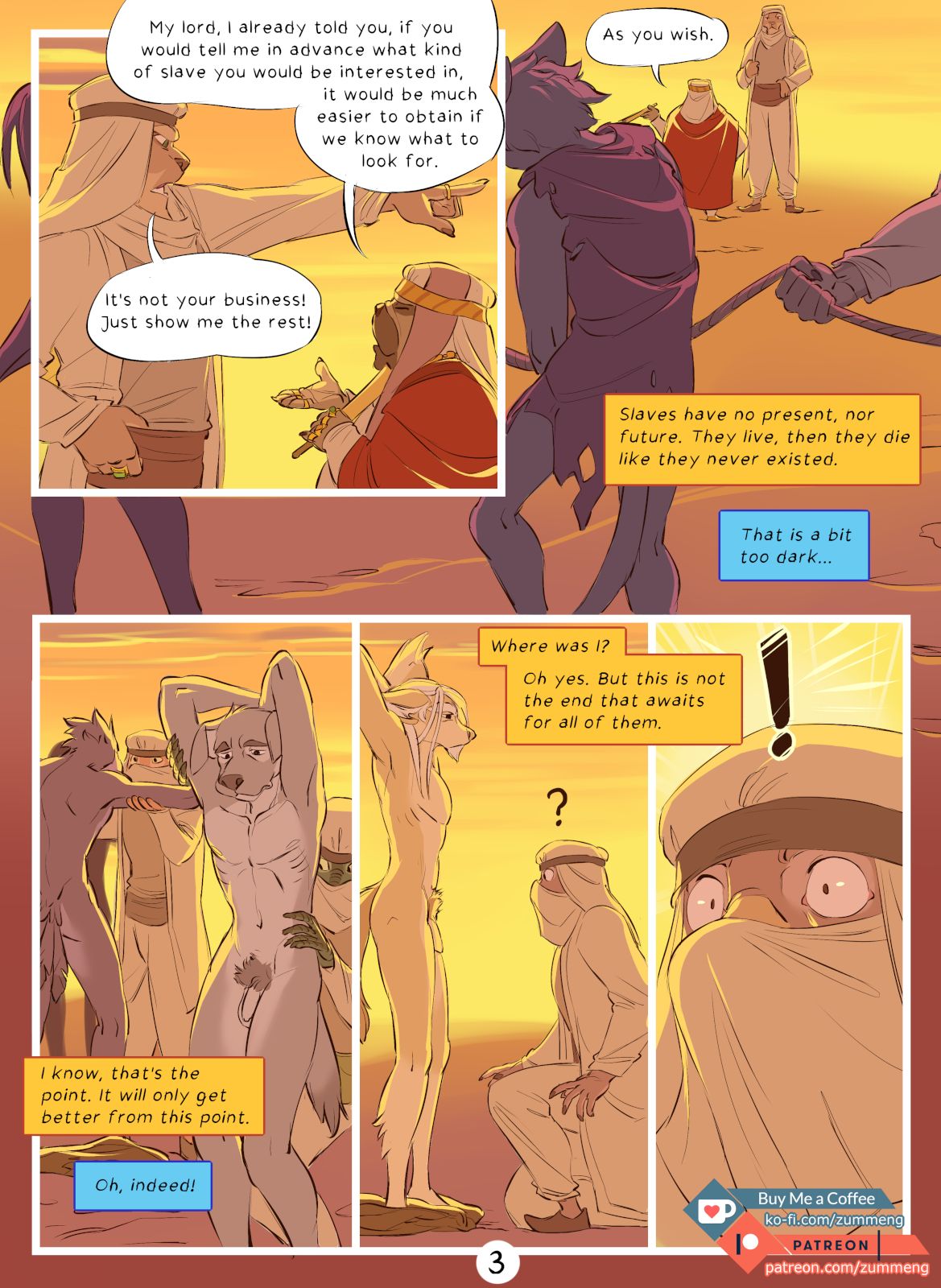 Prophecy page 4 full