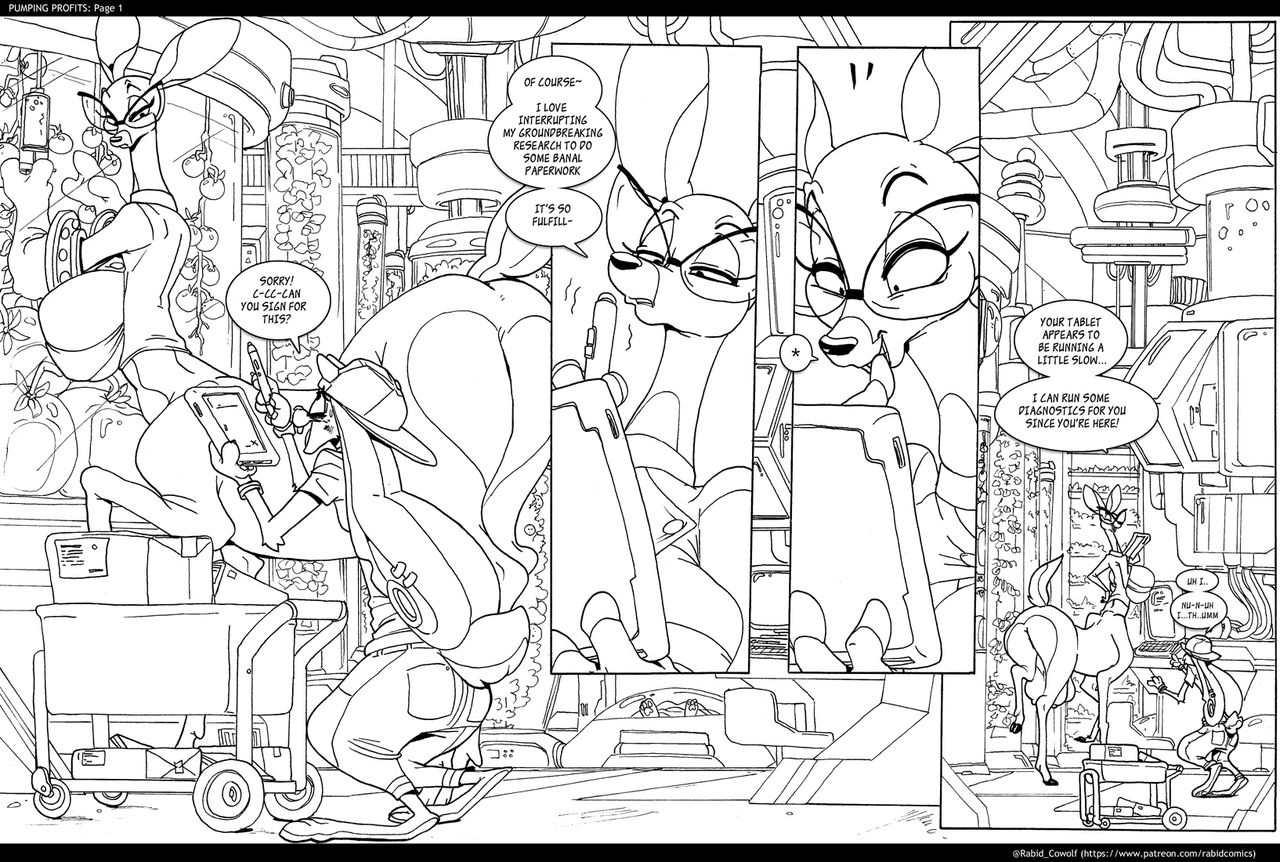 Pumping Profits page 1 full