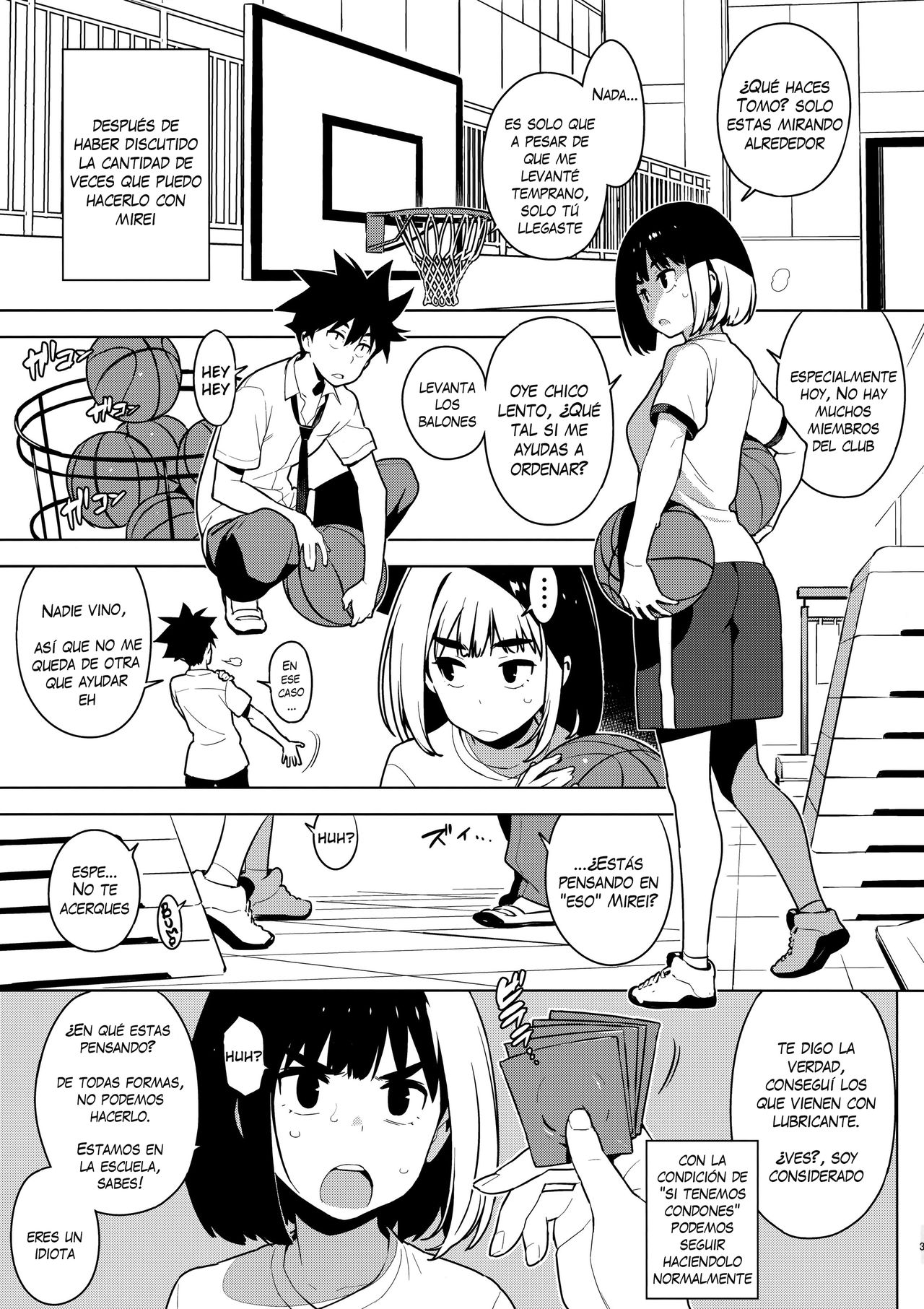 Osananajimi After page 2 full