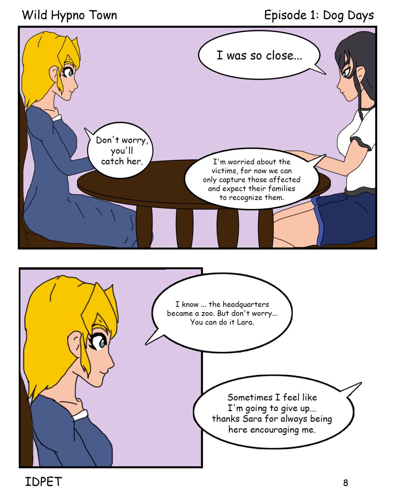 Wild Hypno Town -EP1- page 10 full