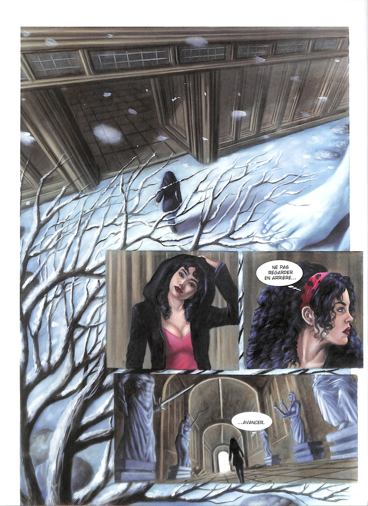 Le labyrinthe des sorciers page 8 full