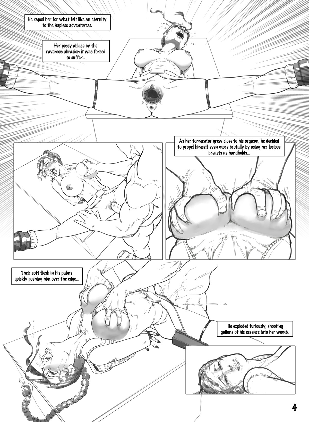 It Happened in Venice page 5 full