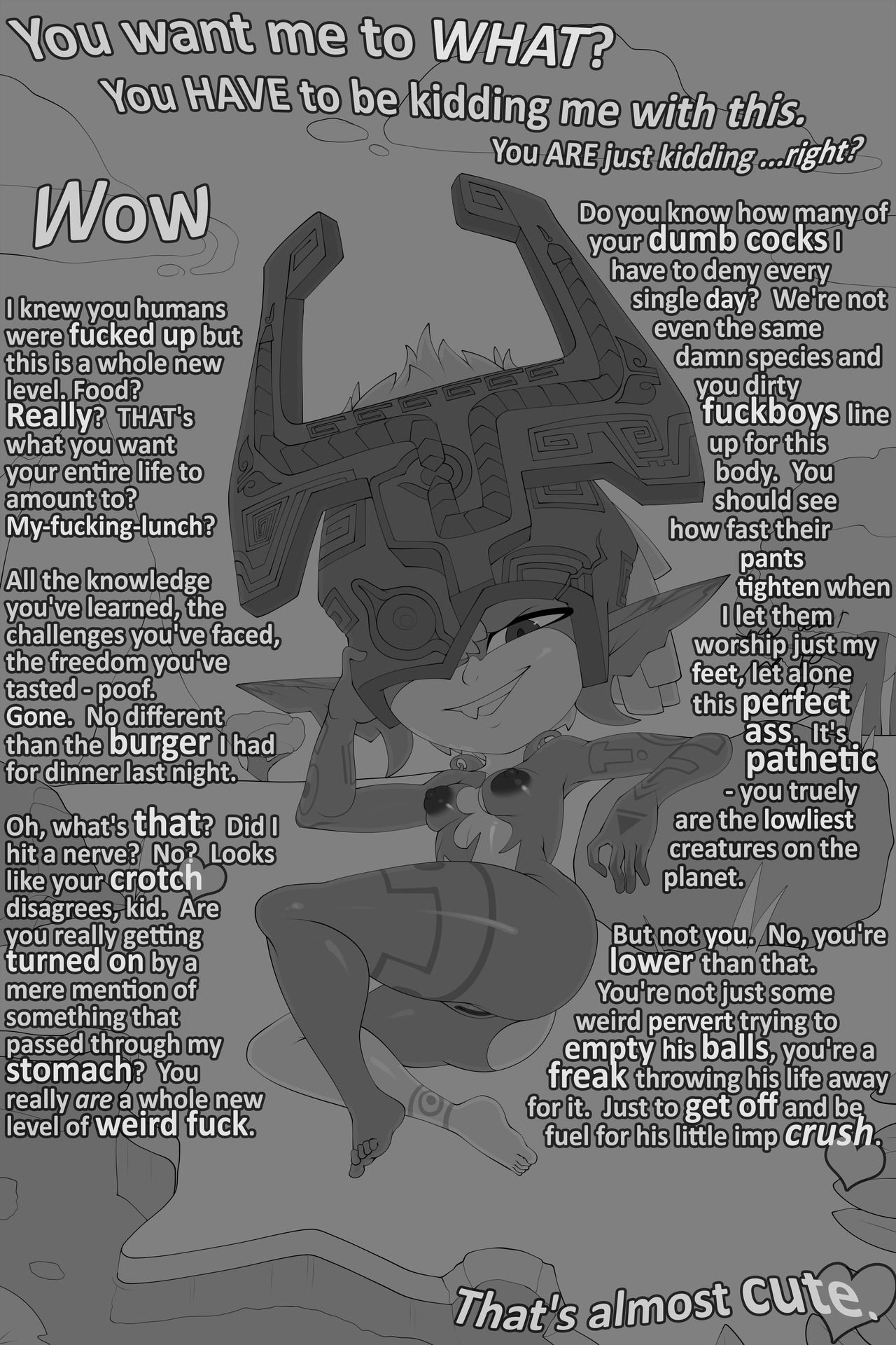 Midna vore page 1 full