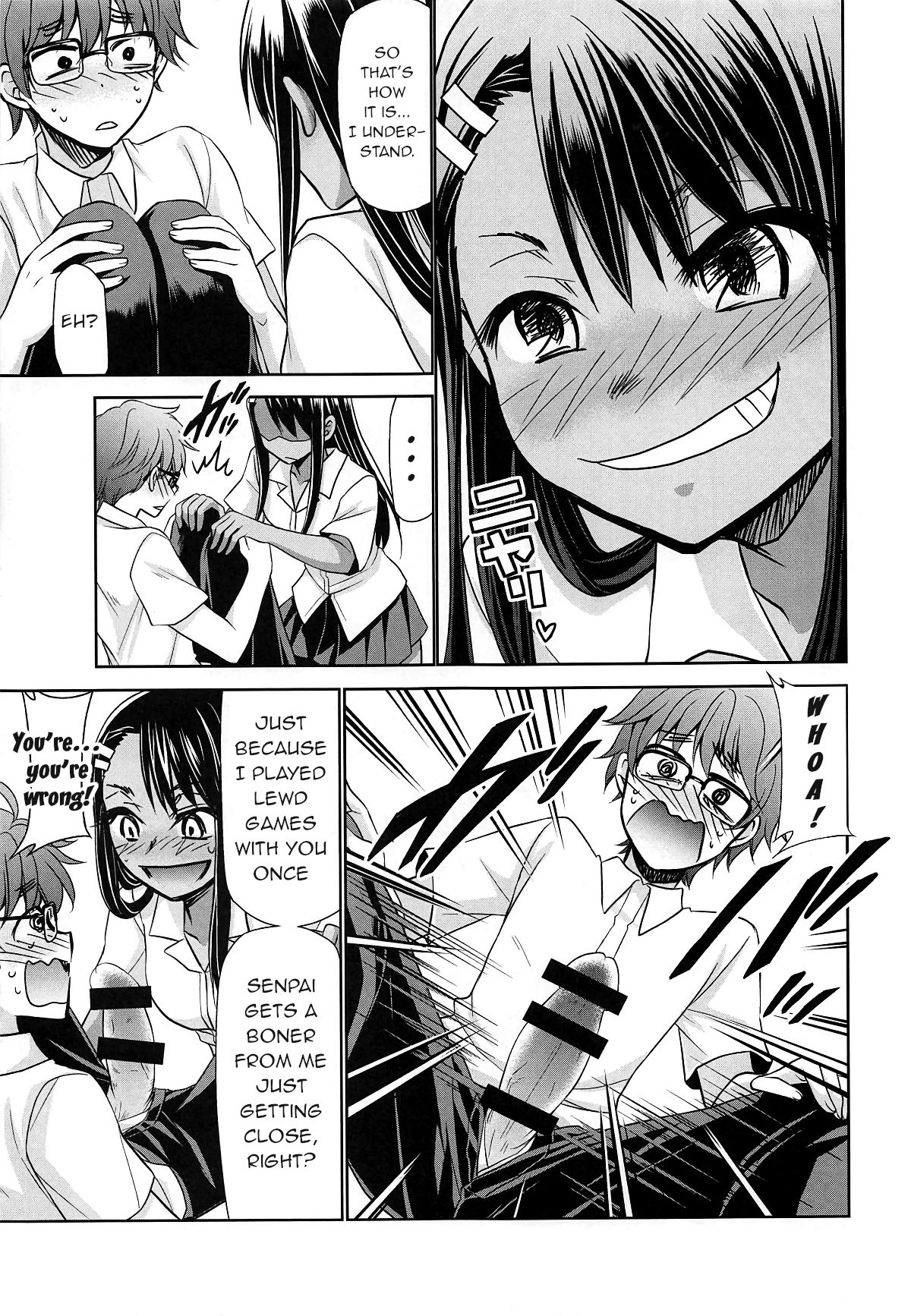 Ijirimakutte, Nagatoro-san 2 | Don't play with me, Nagatoro-san 2 page 10 full